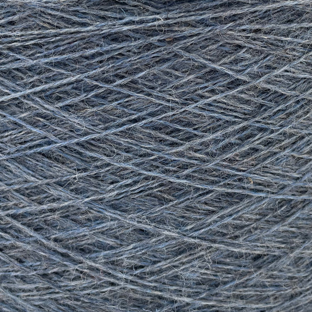 F24A09714 | Wool Melange Plied Yarn