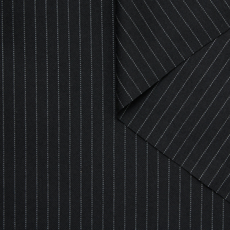 T24A09283 | Pinstripe Wool Suiting