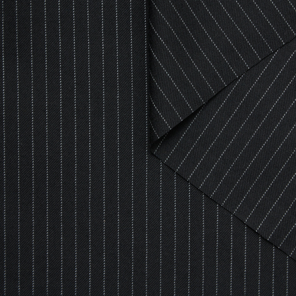 T24A09283 | Pinstripe en Laine pour Tailleur