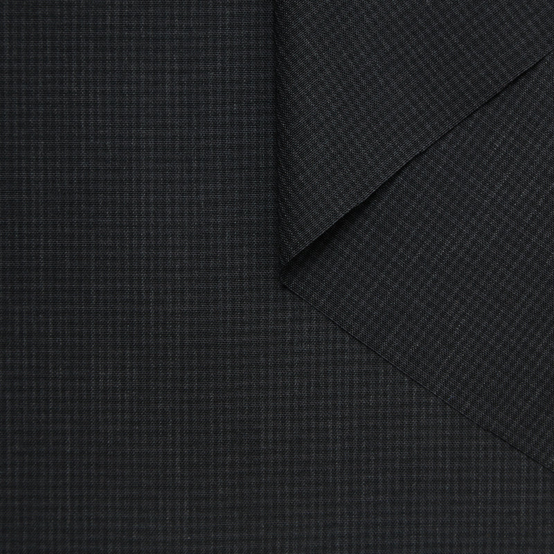 T24A09336 | Blurry Check Suiting