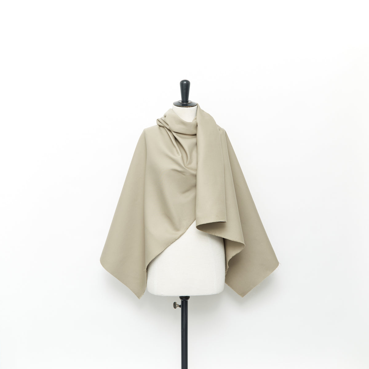 T24A09346 | Gabardine de Coton Double Face