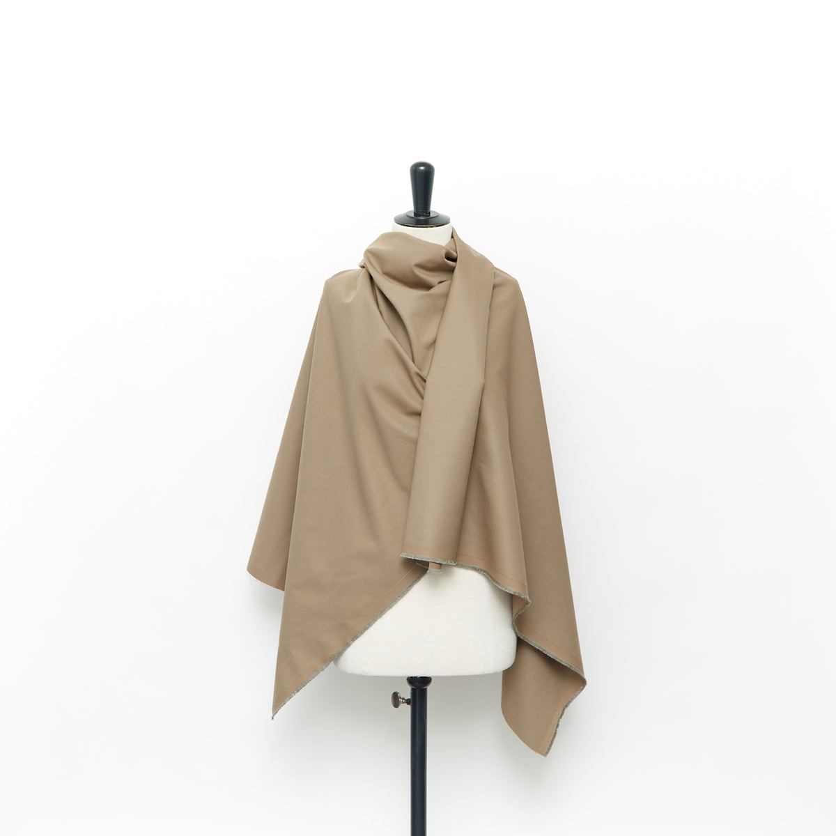 T24A09417 | Gabardine de Laine & Coton