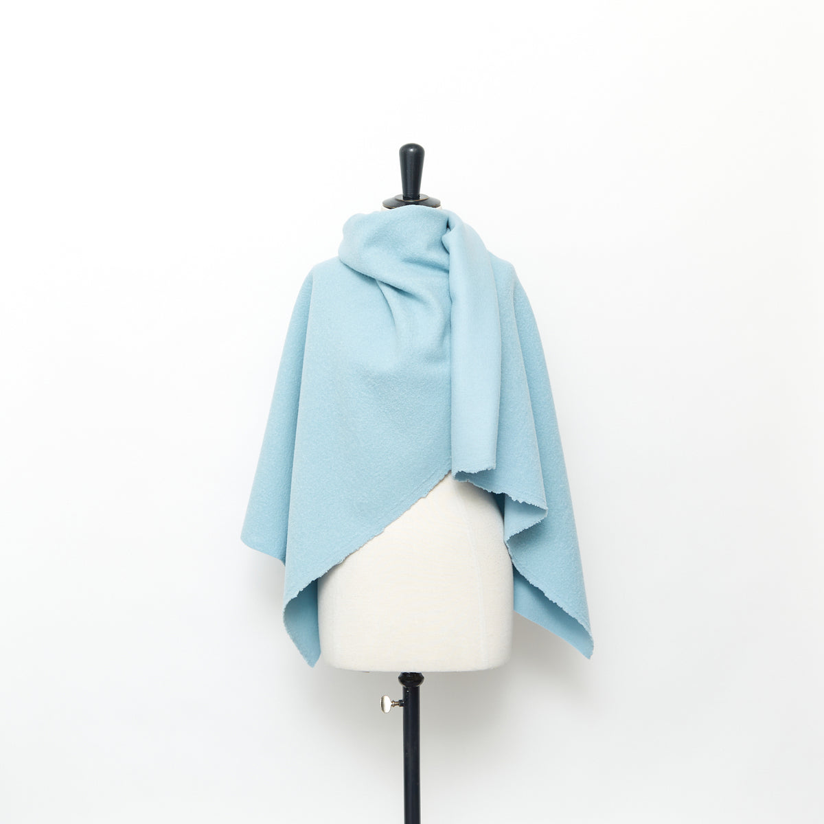 T24B08893 | Laine Bouclette pour Manteau