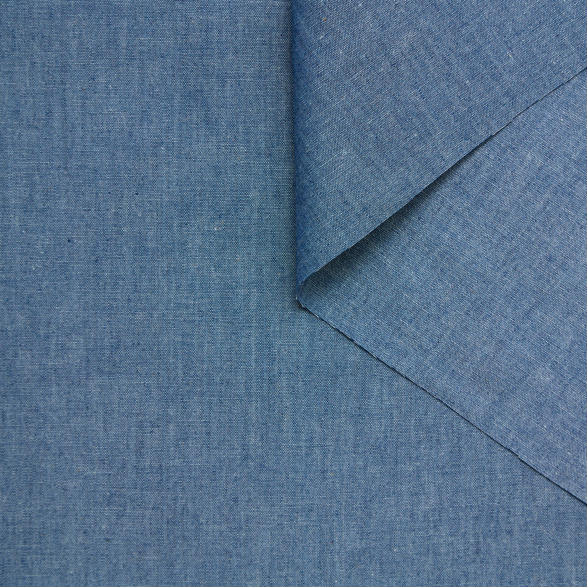 T24B10577 | Melange Cotton Chambray