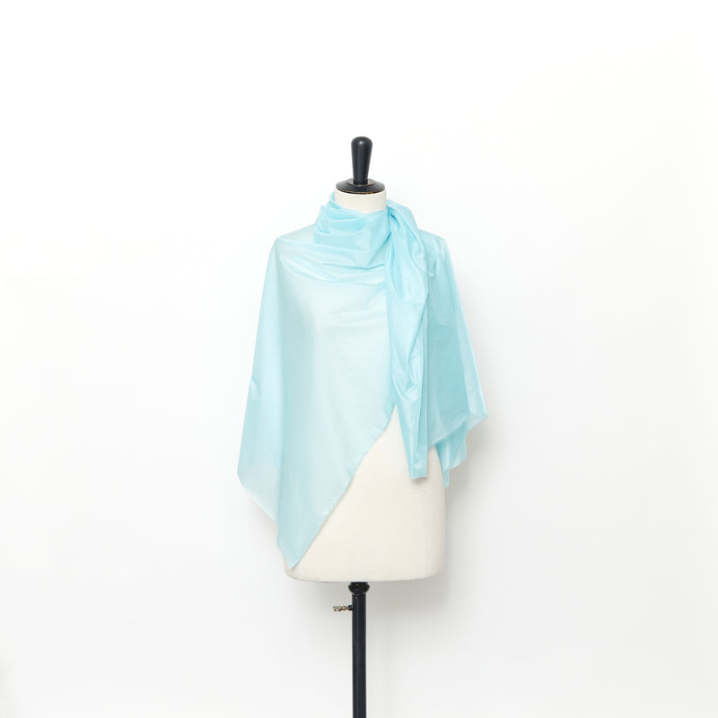 T24J06728 | Wrinkled Sheer Parachute