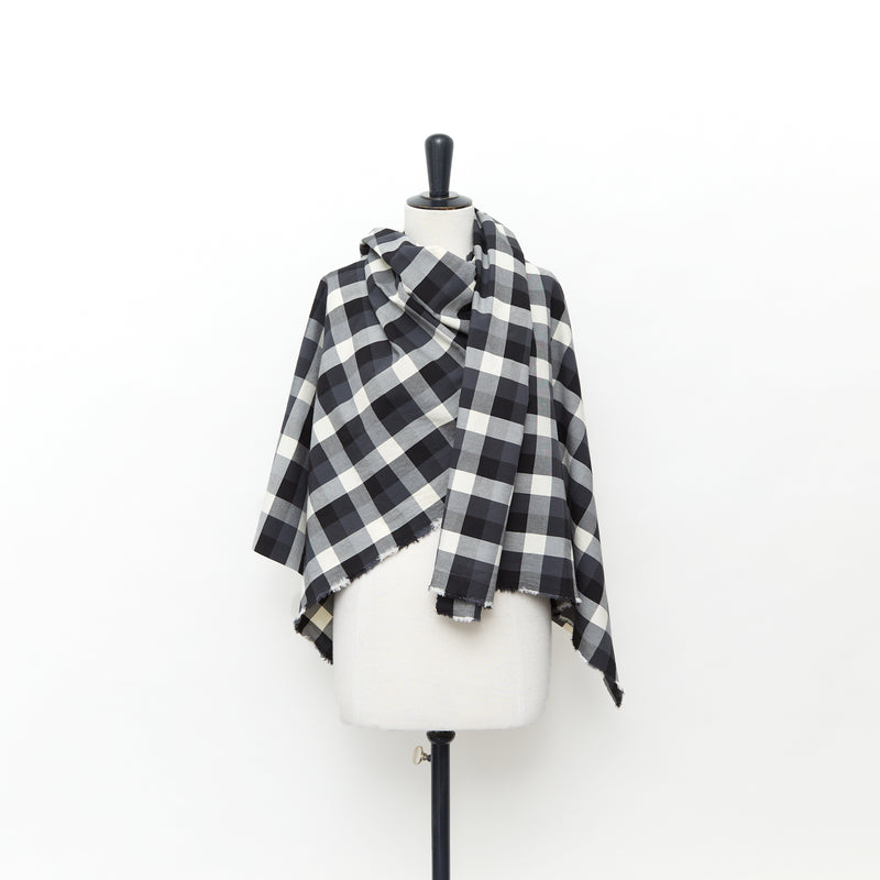 T24K08590 | Checked Cotton