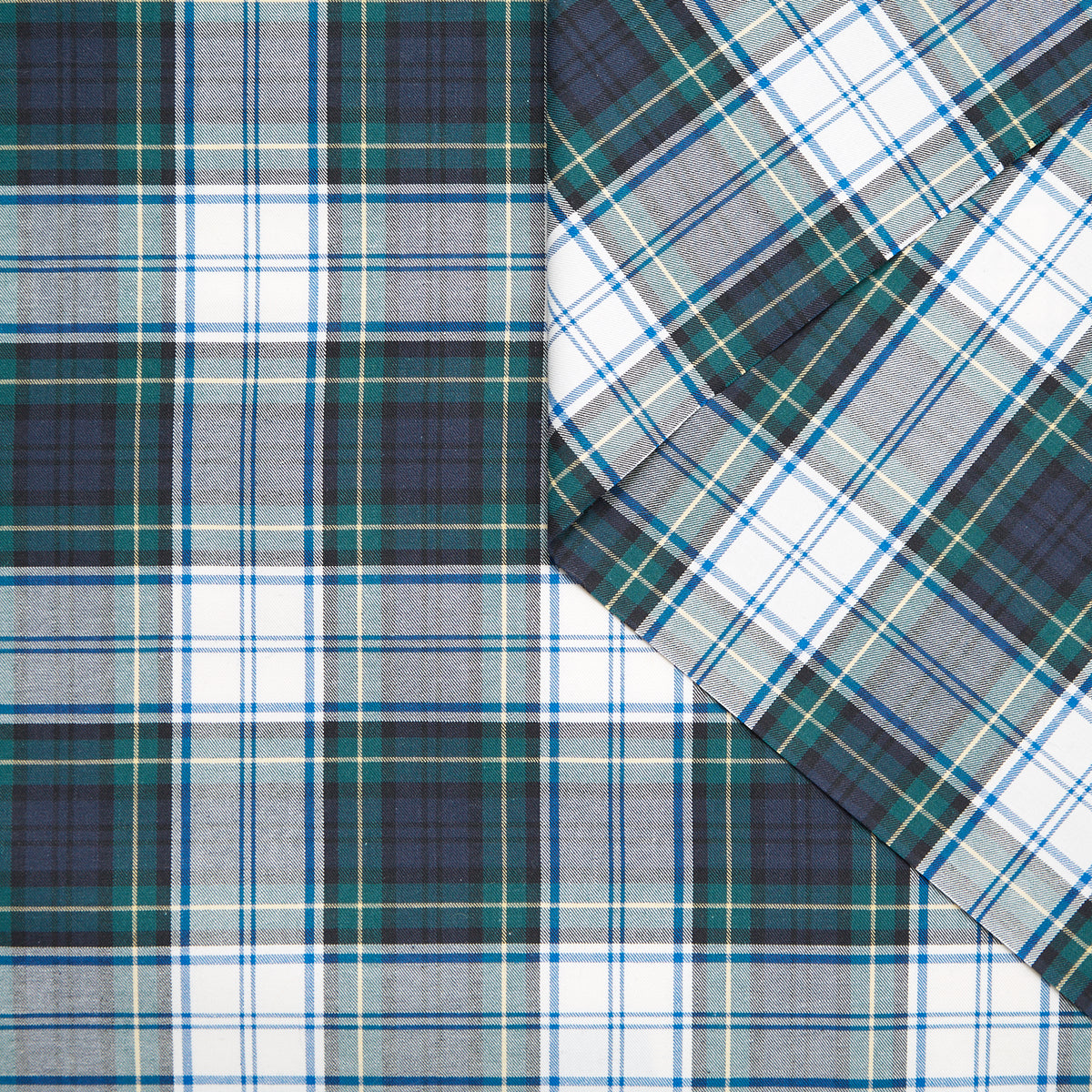 T24K08686 | Tartan Coton