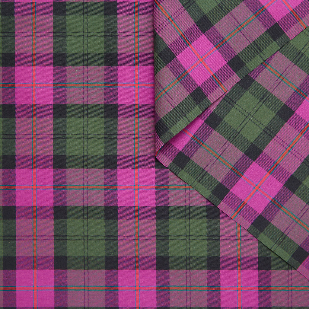 T24K08687 | Tartan Coton