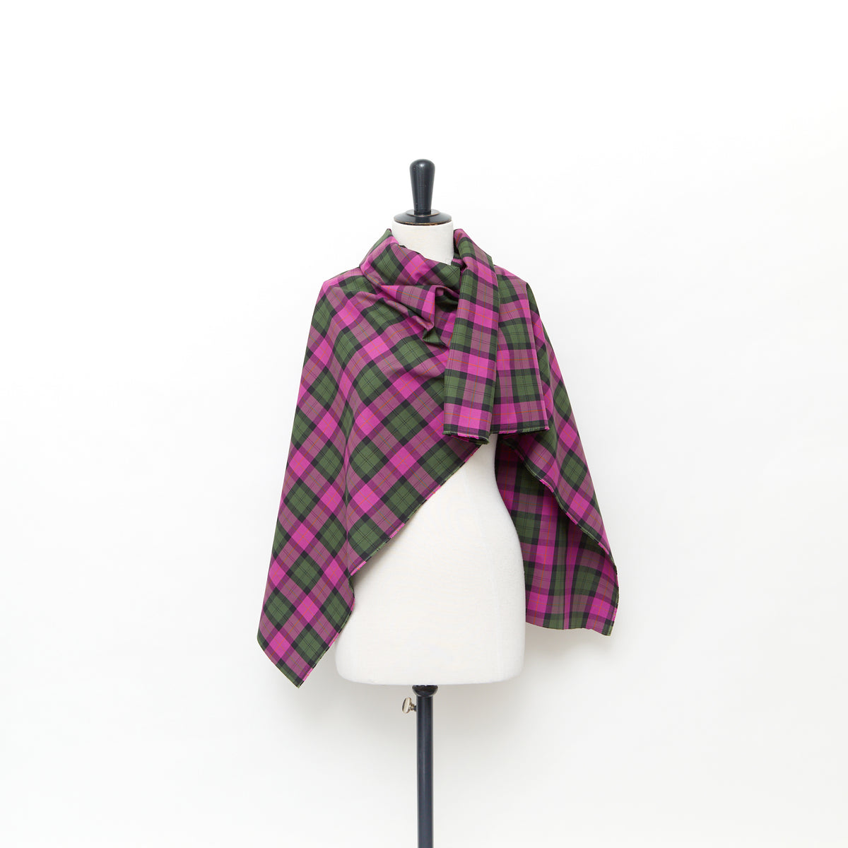 T24K08687 | Tartan Coton