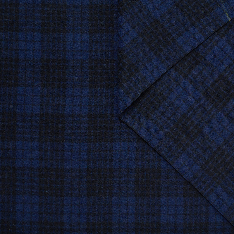 T24K08698 | Brushed Check Drap