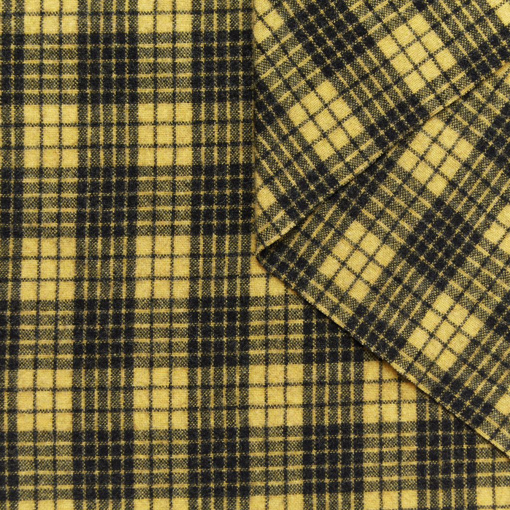 T24K08698 | Brushed Check Drap