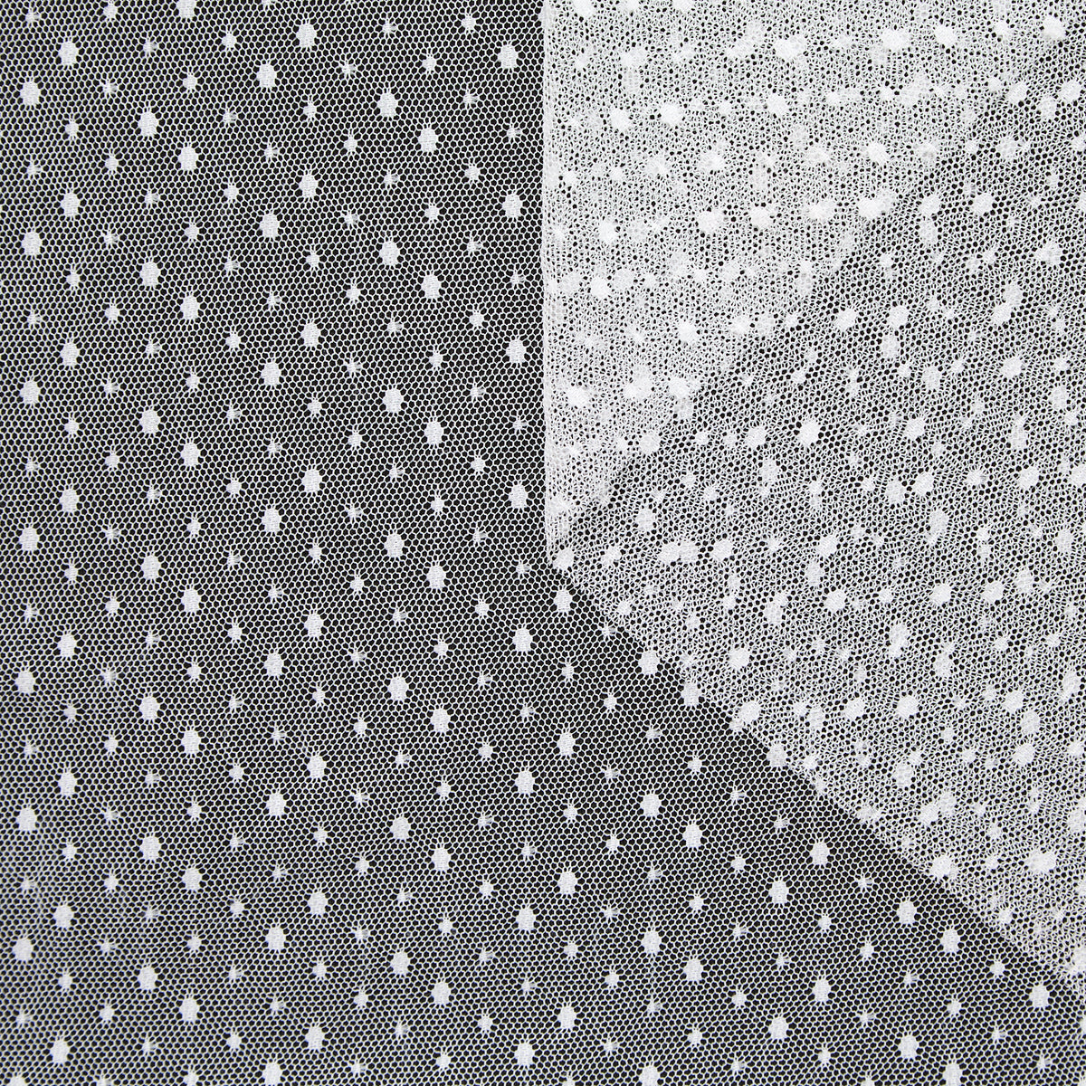 T24M09965 | Dots Soft Tulle