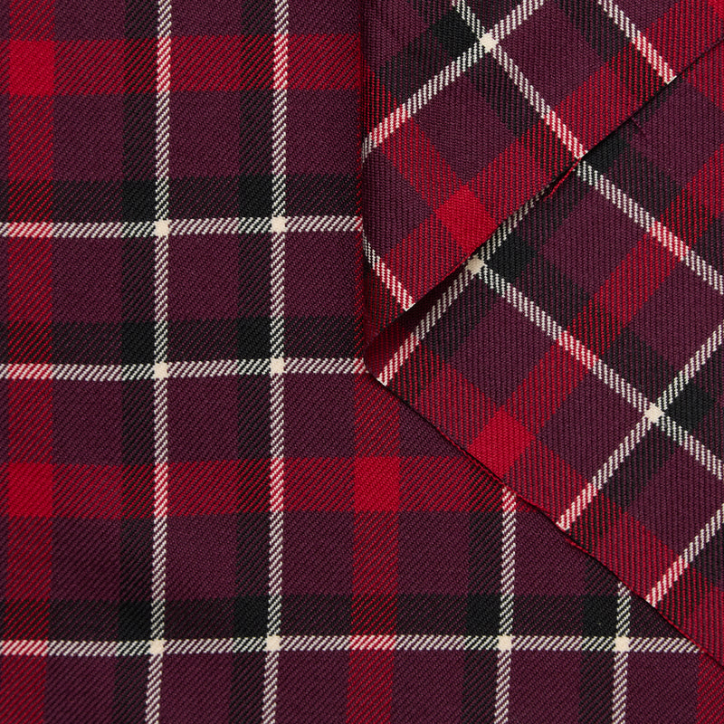 T24M10009 | Tartan Wool Drap RWS