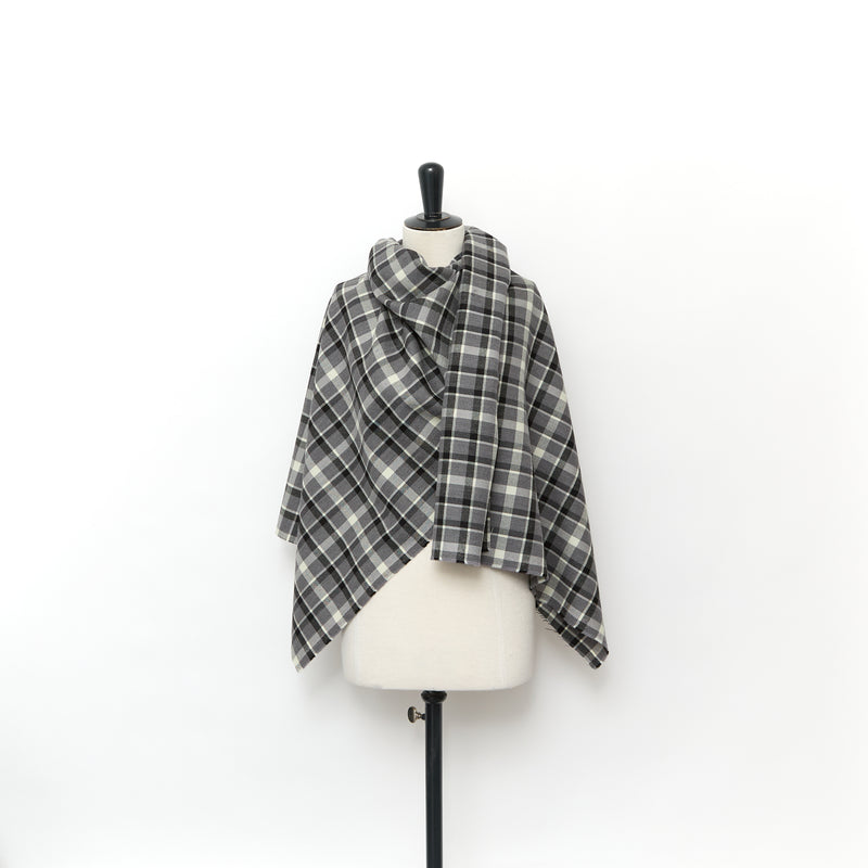 T24M10009 | Drap de Laine Tartan RWS