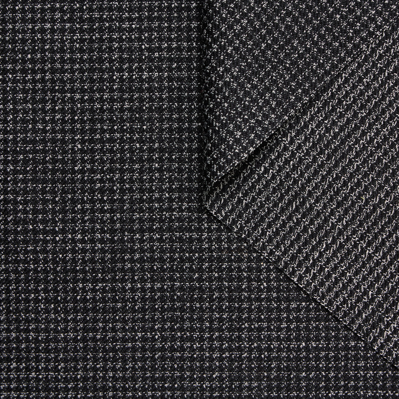 T24M10278 | Blurry Houndstooth Suiting RWS