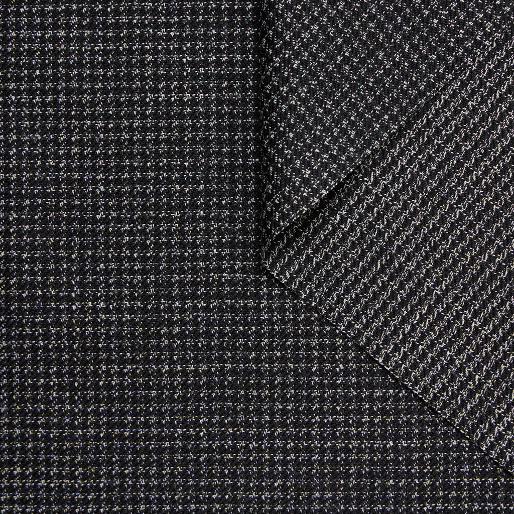 T24M10278 | Blurry Houndstooth Suiting RWS