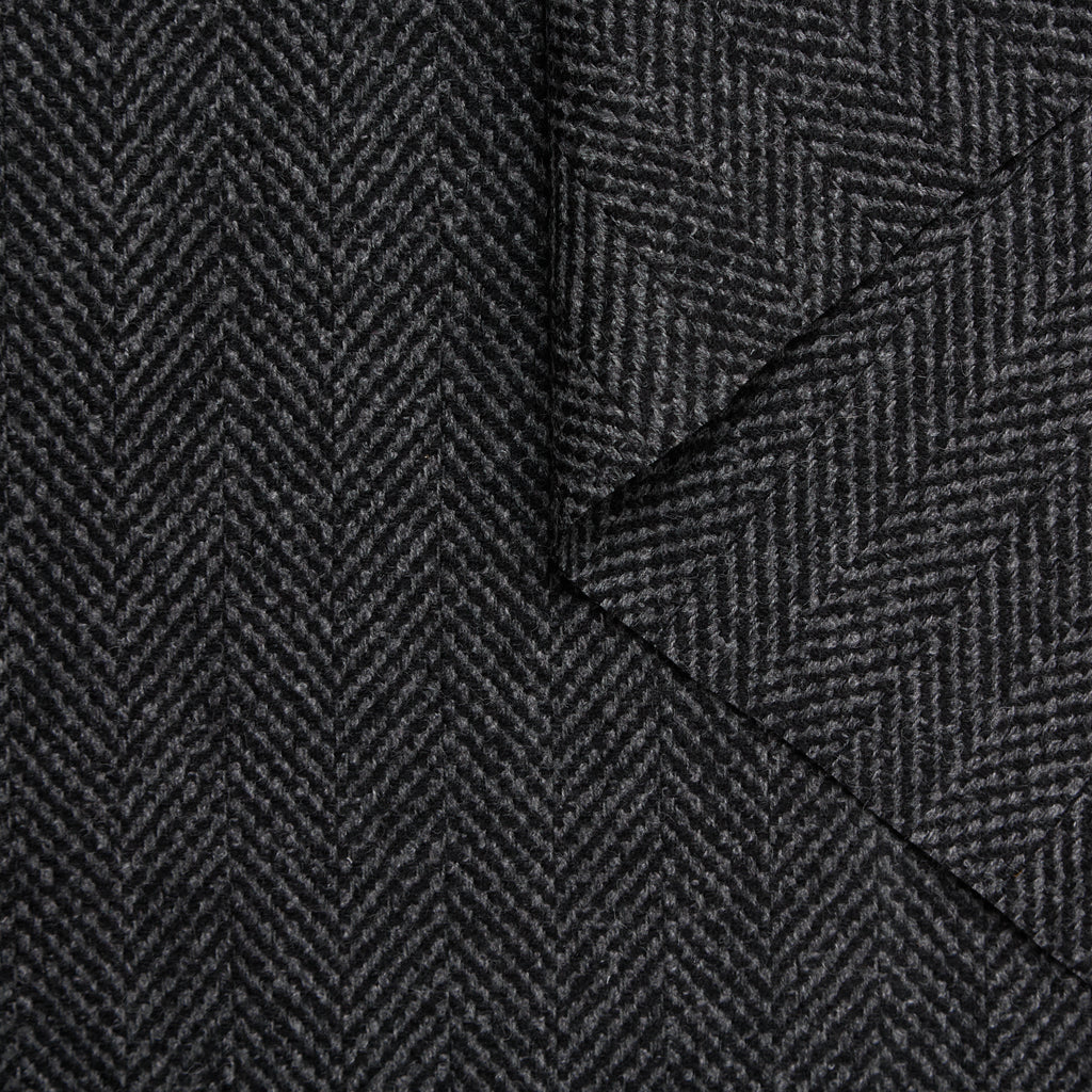 T24M10294 | Wool Herringbone Drap RWS