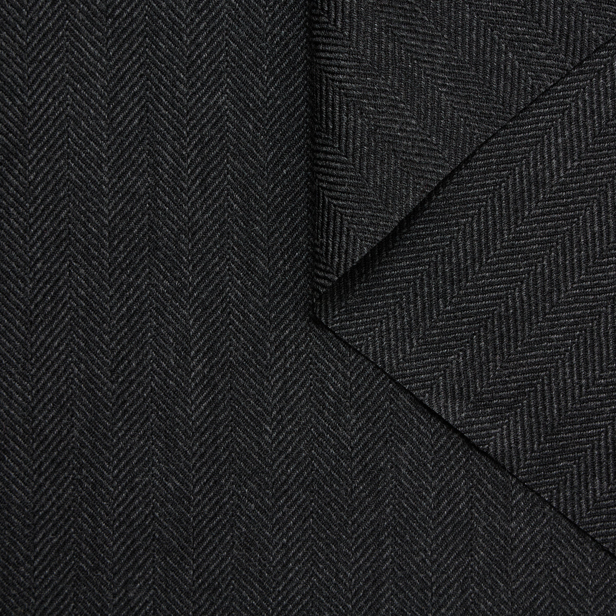 T24M10302 | Mohair & Wool Herringbone RMS