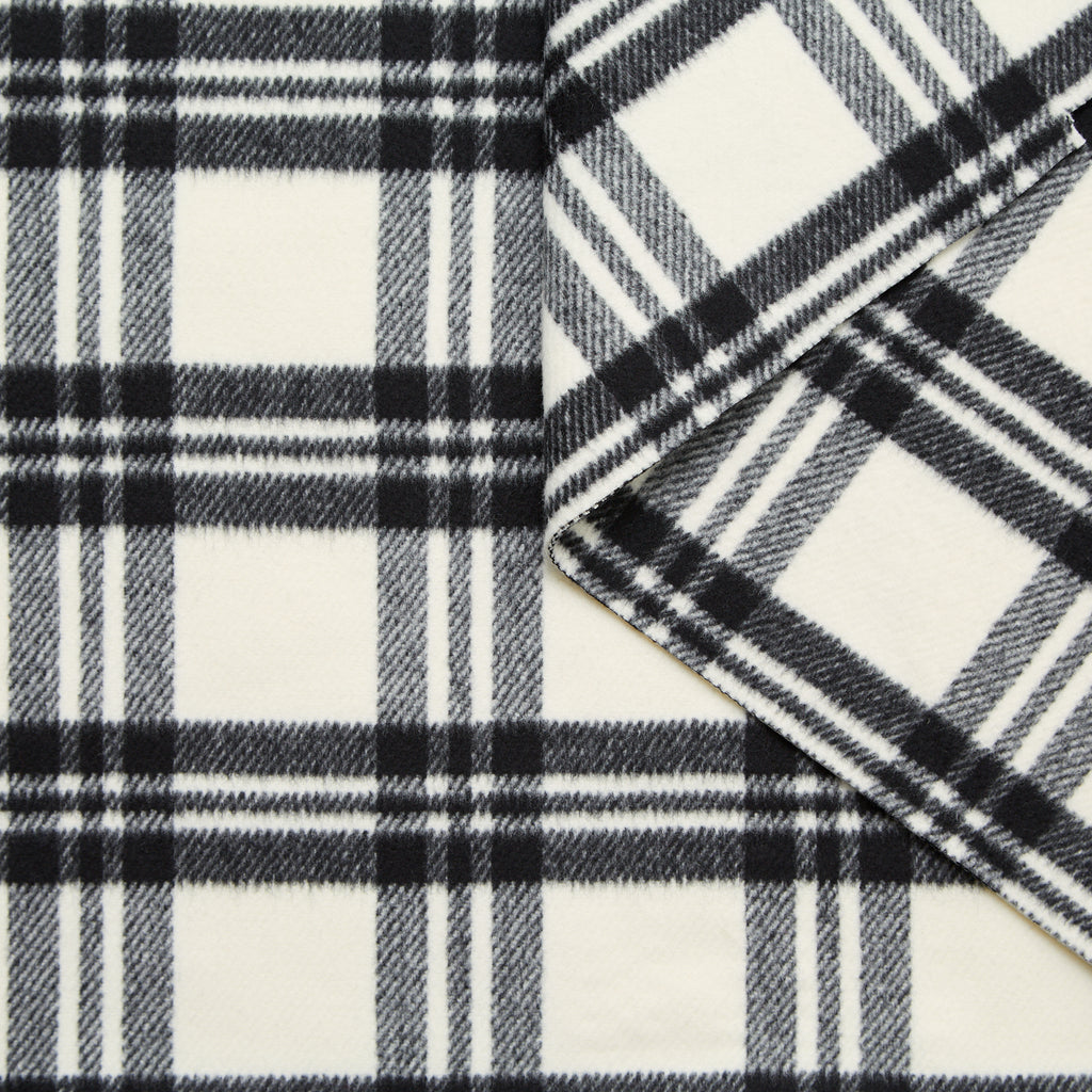 T24M10335 | Splittable Checked Flannel RWS