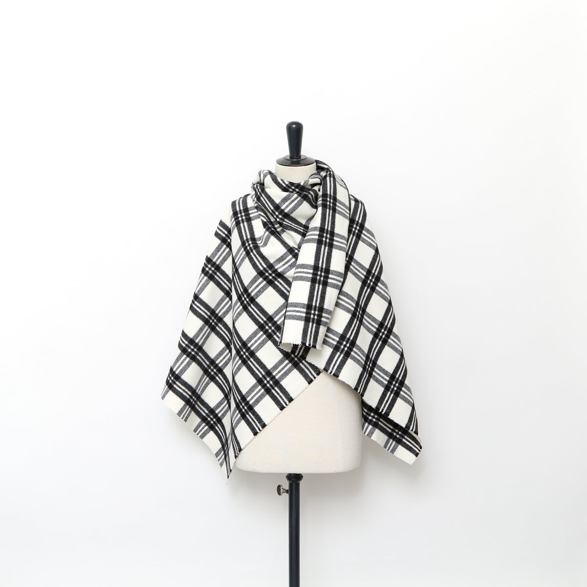 T24M10335 | Splittable Checked Flannel RWS