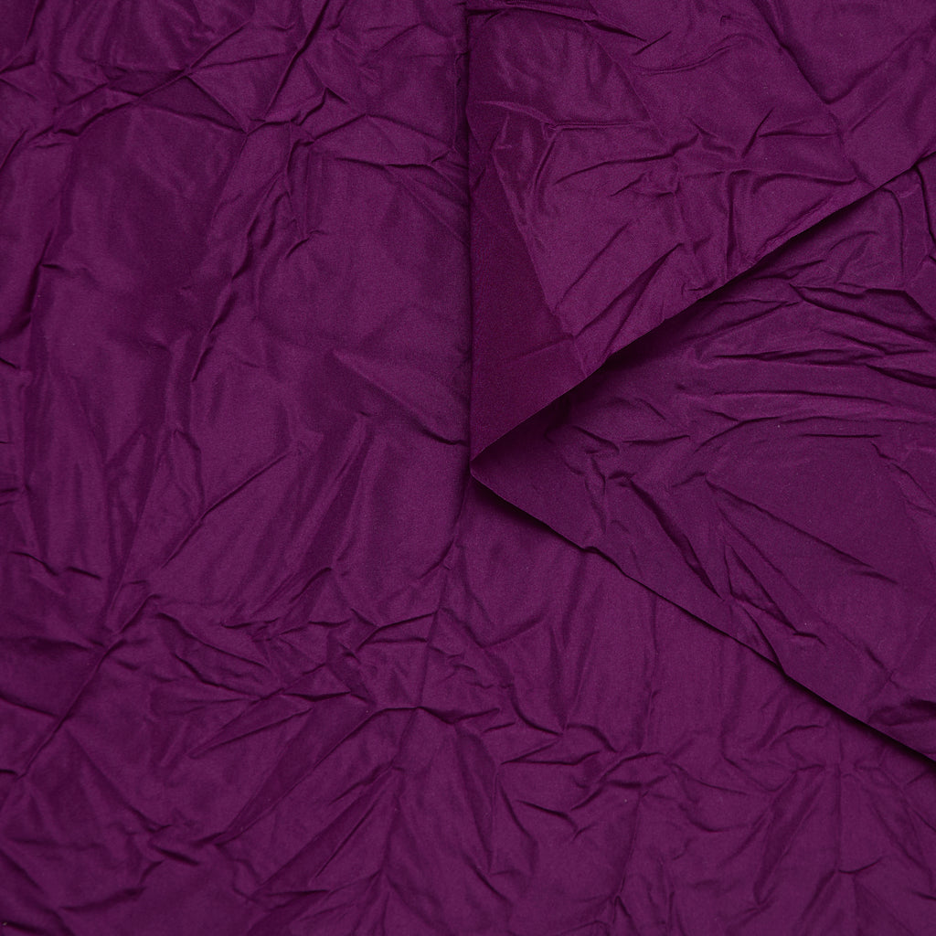 T24M10337 | Crinkled Taffeta