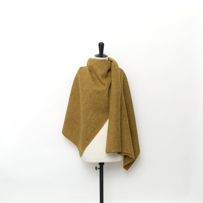 T24M10451 | Melange Wool Drap