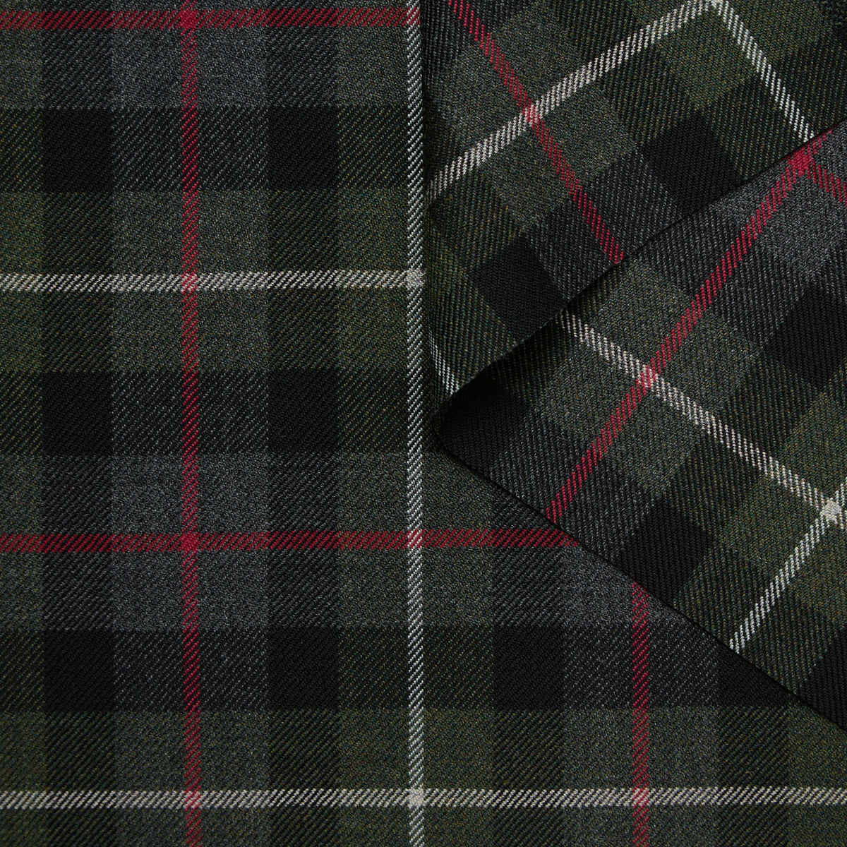 T24M10452 | Drap de Laine Tartan RWS