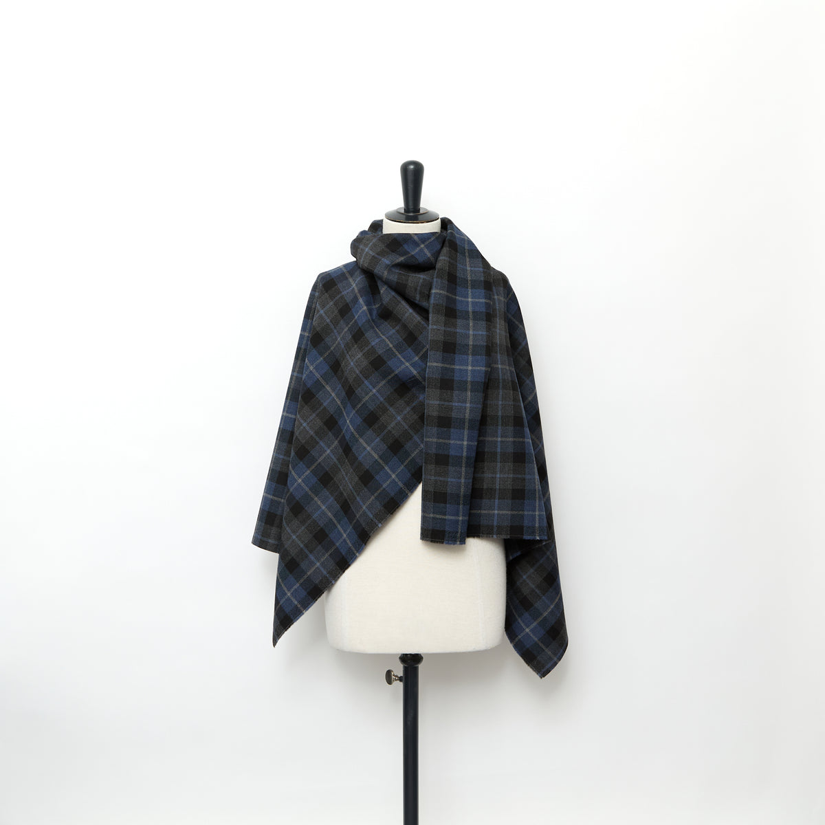 T24M10452 | Drap de Laine Tartan RWS