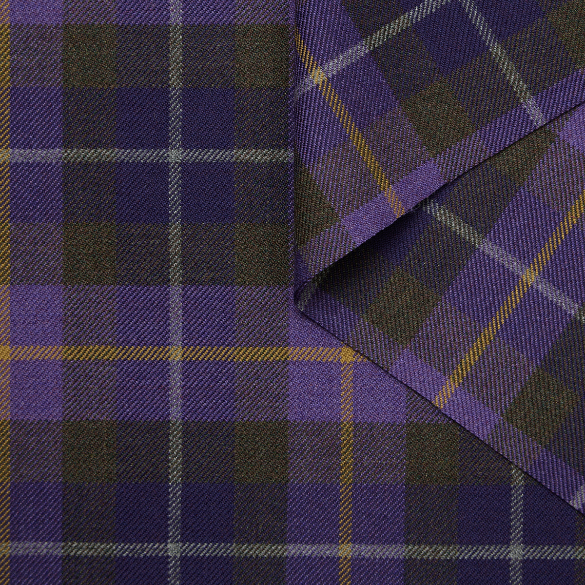 T24M10452 | Drap de Laine Tartan RWS