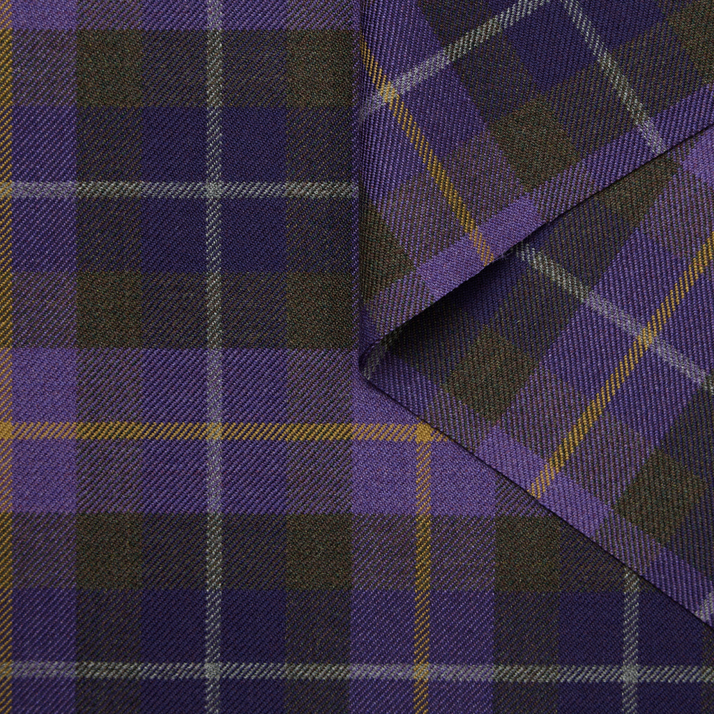 T24M10452 | Tartan Wool Drap RWS