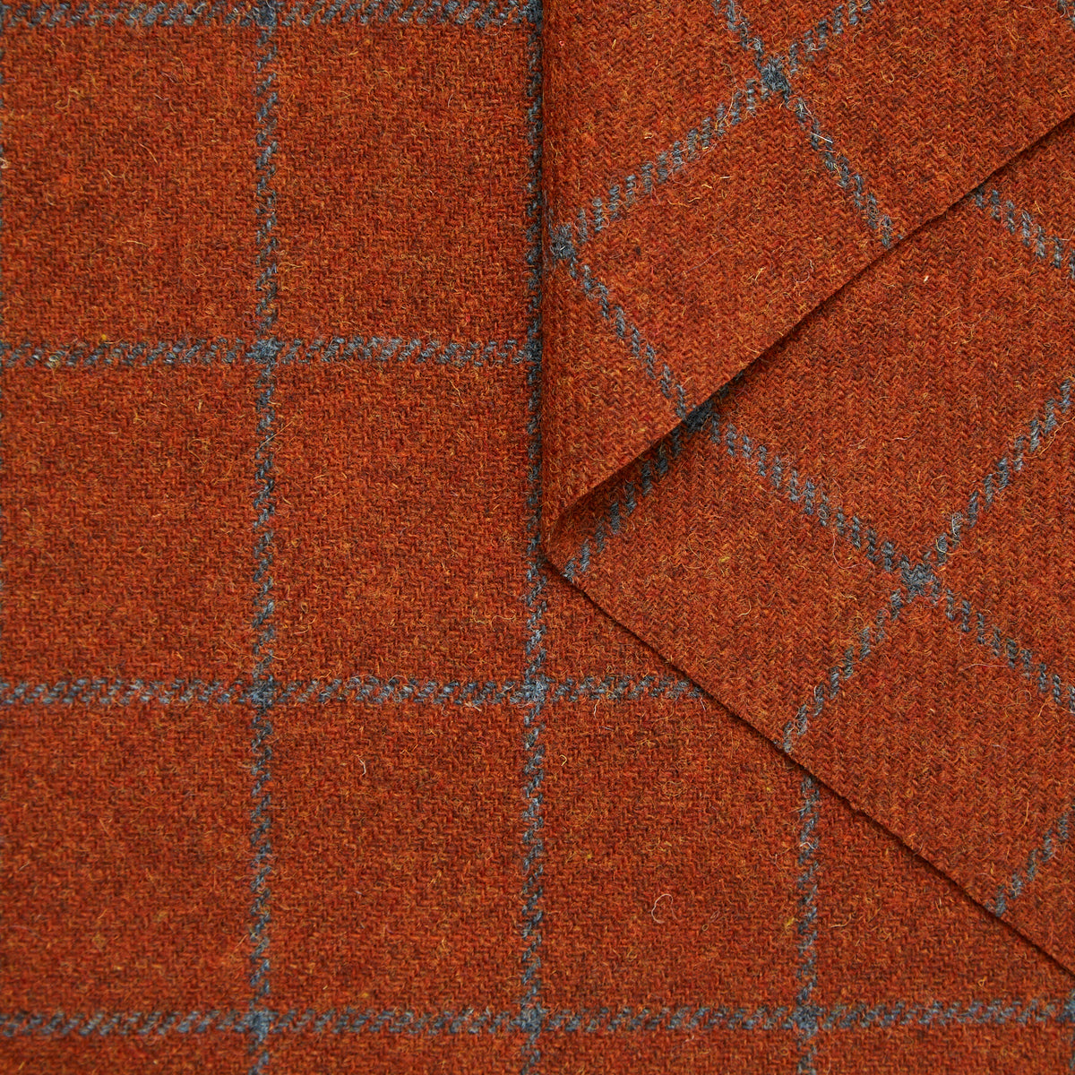 T24Q06551 | Fire Retardant Virgin Wool Windowpane