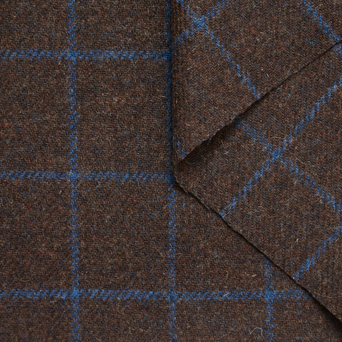 T24Q06551 | Fire Retardant Virgin Wool Windowpane