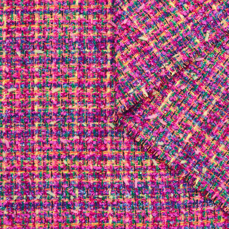 T24Y09641 | Multicolor Tweed