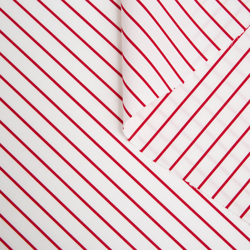 T20A00142 | Stripe Cotton Poplin